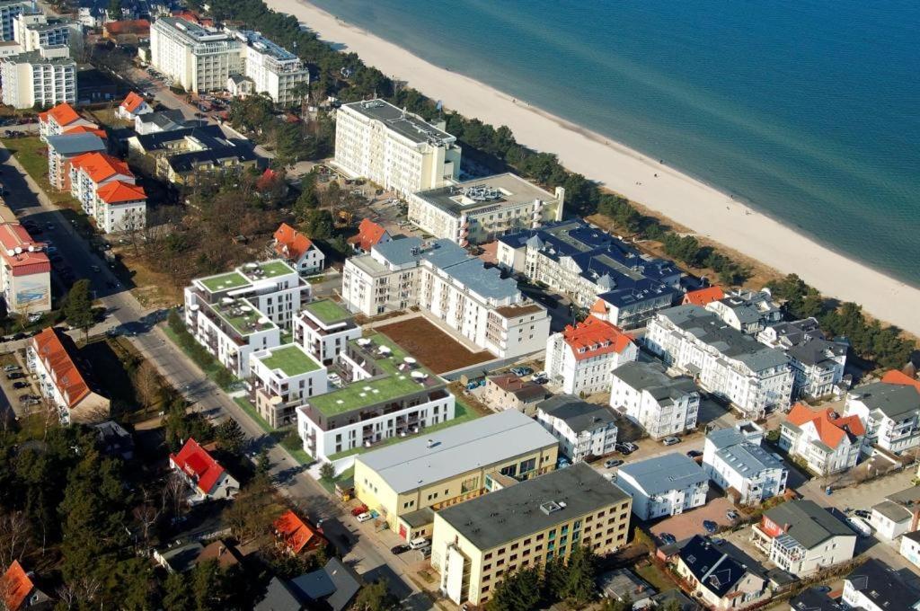 Duenenresort Binz - Ferienwohnung 4.1.6 מראה חיצוני תמונה