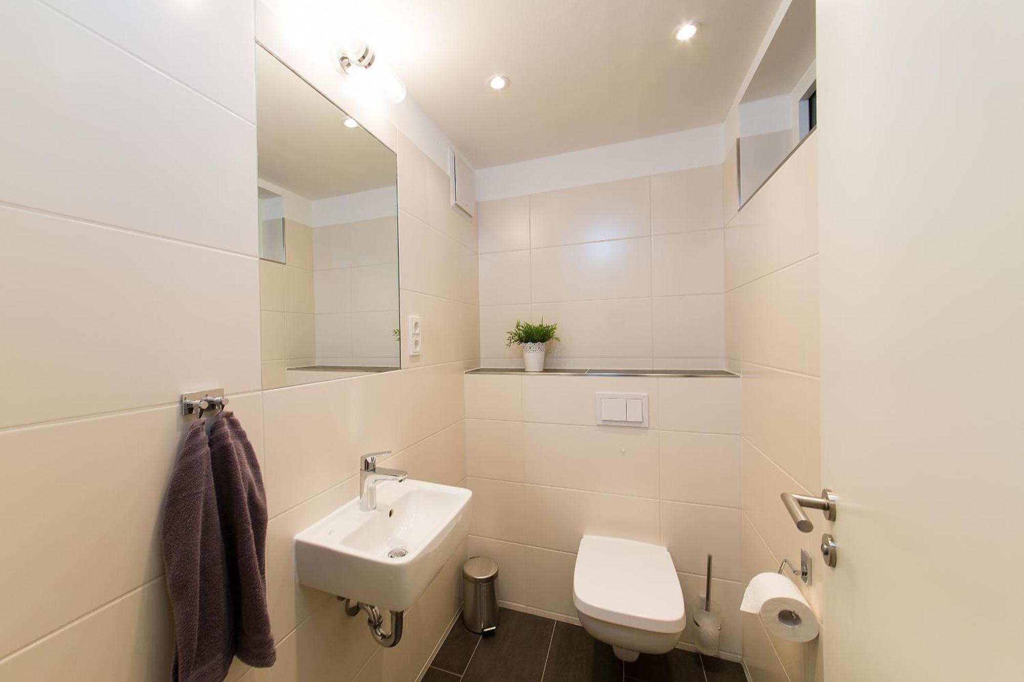 Duenenresort Binz - Ferienwohnung 4.1.6 מראה חיצוני תמונה
