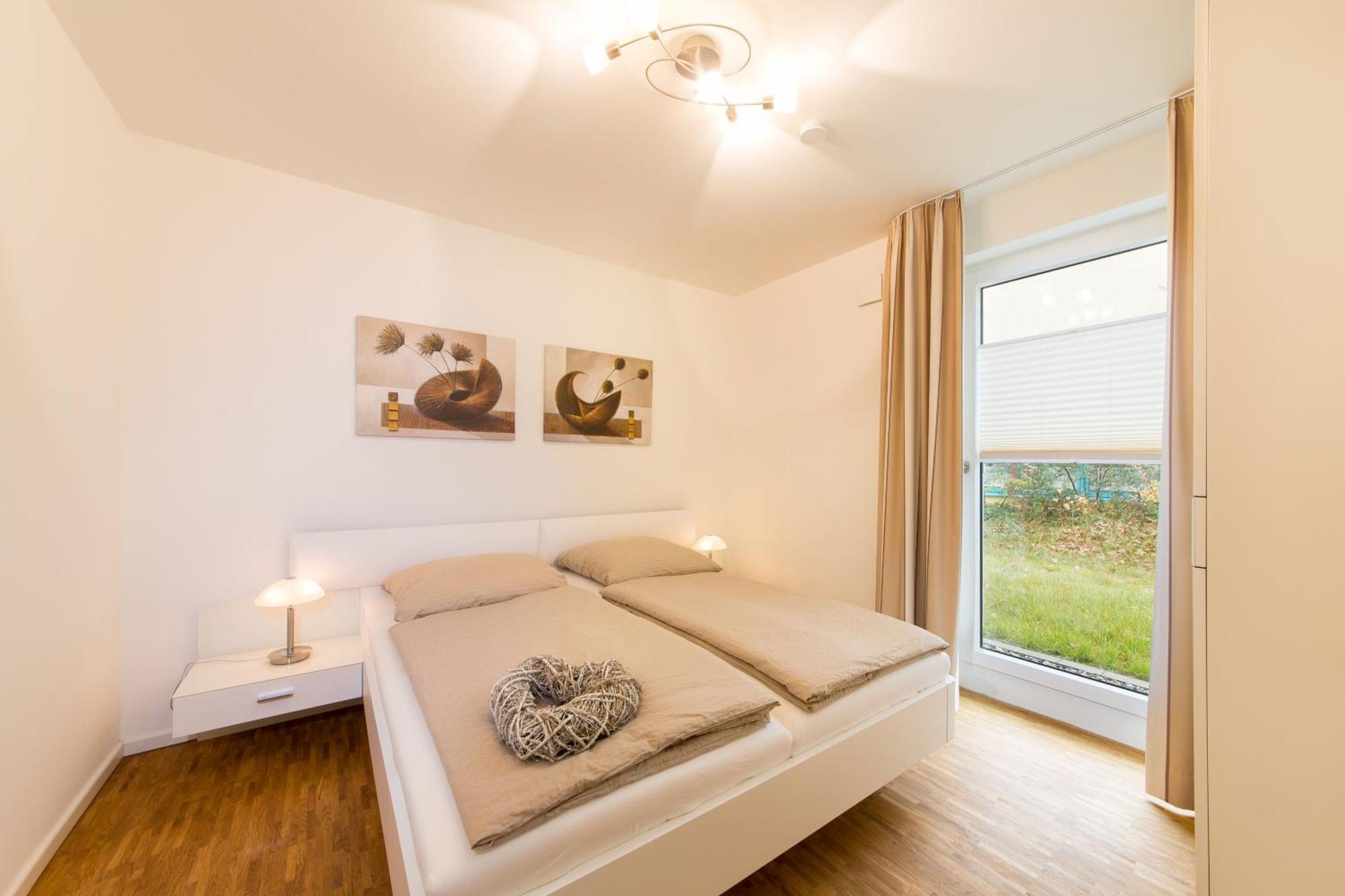 Duenenresort Binz - Ferienwohnung 4.1.6 מראה חיצוני תמונה